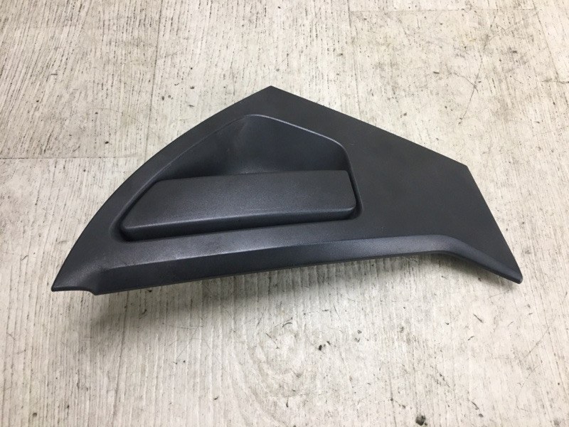 Ручка двери наружная задняя правая JUKE 10-19 2011 F15 1.6 MR16DDT