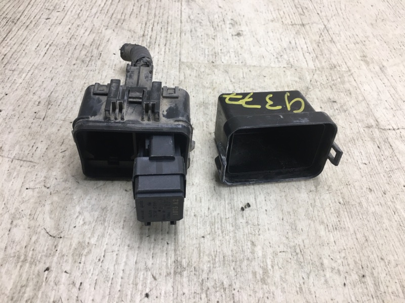 Реле JUKE 10-19 2011 F15 1.6 MR16DDT