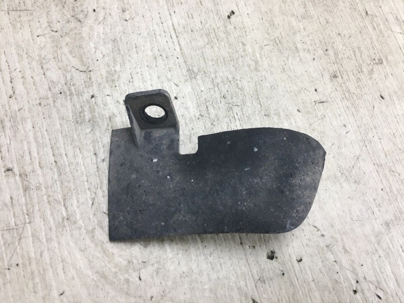 Брызговик задний левый NISSAN JUKE 10-19 2011 F15 1.6 MR16DDT 76857-1KD0A Б/У