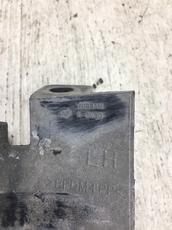 Брызговик задний левый NISSAN JUKE 10-19 F15 1.6 MR16DDT