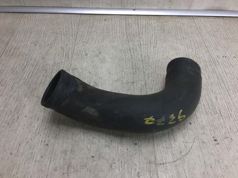 Запчасть патрубок интеркулера NISSAN JUKE 10-19 2011 F15 1.6 MR16DDT 144631KC0B Б/У Патрубок интеркулера NISSAN JUKE 10-19 2011 F15 1.6 MR16DDT 144631KC0B Б/У