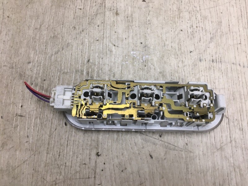 Плафон салона JUKE 10-19 2011 F15 1.6 MR16DDT