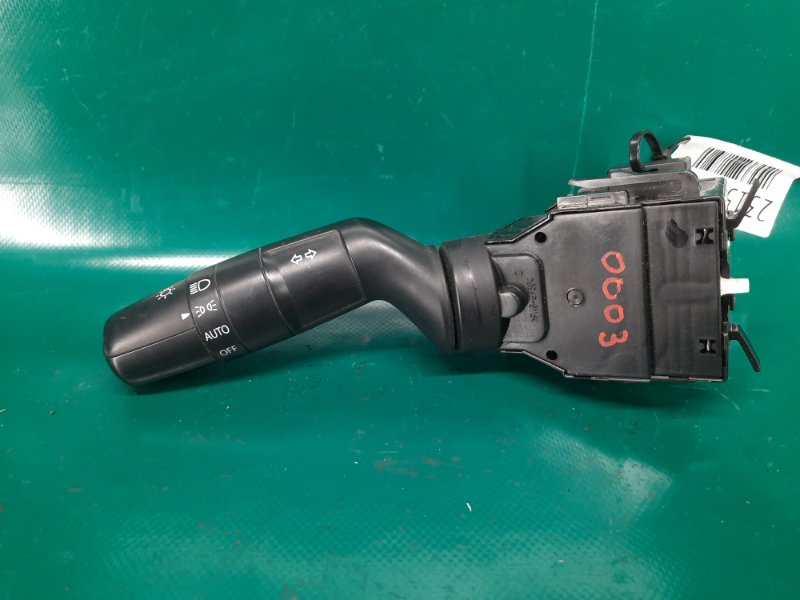 Подрулевой переключатель левый SUZUKI KIZASHI 09-14 2011 Седан 2.4 37210-57L10 Б/У