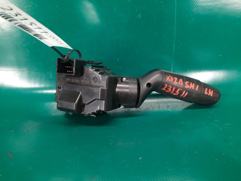 Подрулевой переключатель левый KIZASHI 09-14 2011 Седан 2.4