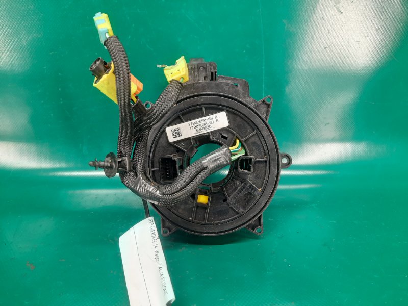 Шлейф Airbag CHEROKEE 14- 2017 Wagon 2.4L I4 FI DOHC 16V NF4 Шлейф Airbag CHEROKEE 14- 2017 Wagon 2.4L I4 FI DOHC 16V NF4