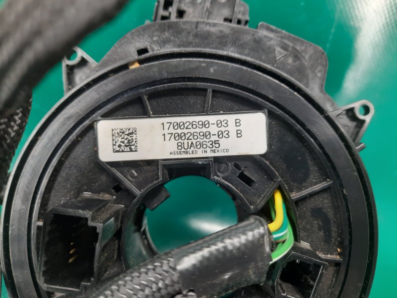 Шлейф Airbag JEEP CHEROKEE 14- Wagon 2.4L I4 FI DOHC 16V NF4 Шлейф Airbag JEEP CHEROKEE 14- Wagon 2.4L I4 FI DOHC 16V NF4