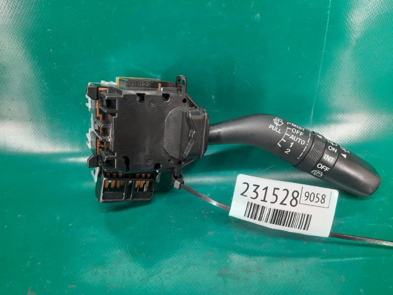 Подрулевой переключатель правый MAZDA CX-9 06-16 2008 Внедорожник 3.7 GR1R-66-128A Б/У