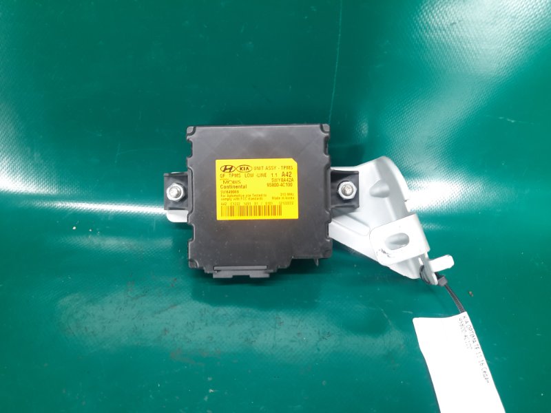 Блок управления дав.в шинах KIA OPTIMA TF 11-16 Седан 95800-4C100 Б/У