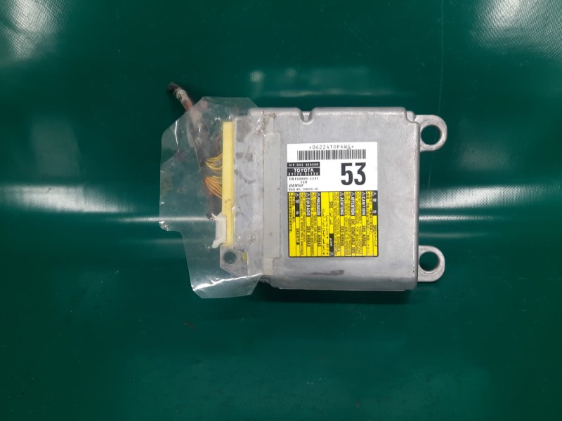 Блок управления AIRBAG TOYOTA CAMRY 55 14-17 2016 89170-06720 Б/У