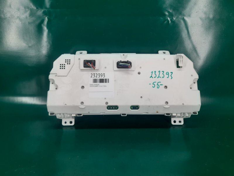 Панель приборов CAMRY 55 14-17 2016