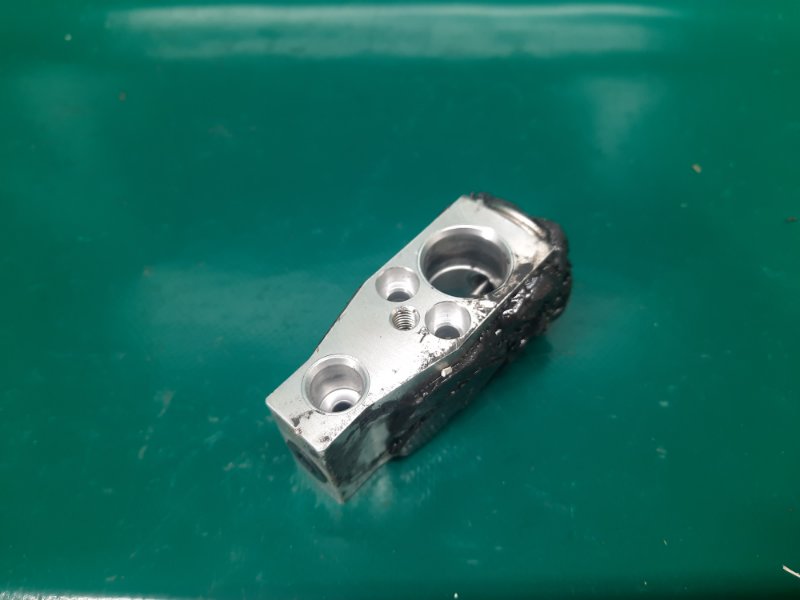 Клапан кондиционера TOYOTA CAMRY 55 14-17