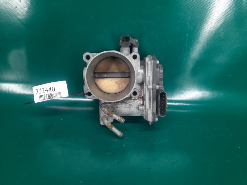 Дроссельная заслонка ACURA MDX (YD2) 06-13 2010 Внедорожник 3.7 16400-RN0-A01 Б/У