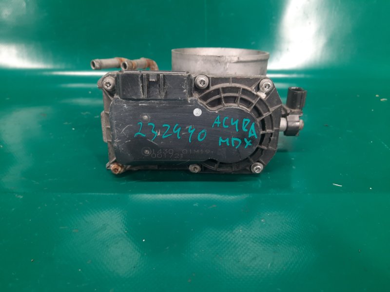 Дроссельная заслонка ACURA MDX (YD2) 06-13 Внедорожник 3.7