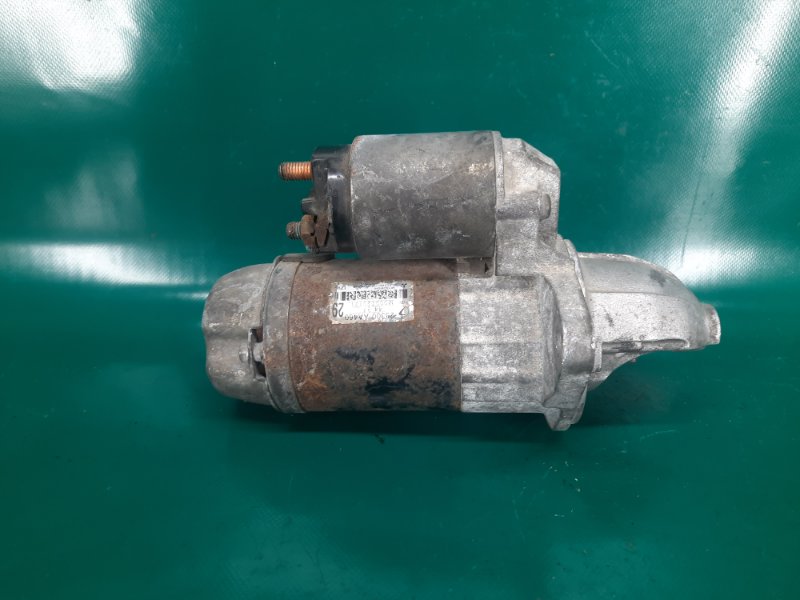 Стартер SUBARU FORESTER SG 02-07 Внедорожник 2.5