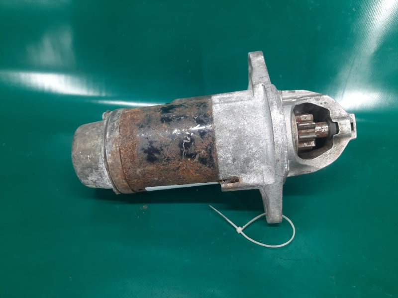 Стартер FORESTER SG 02-07 2008 Внедорожник 2.5