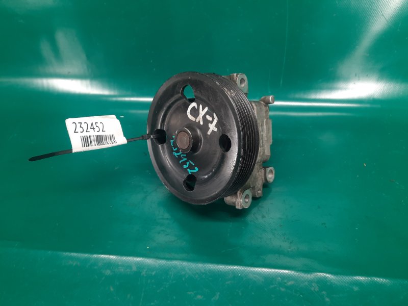 Насос ГУР MAZDA CX-7 06-12 2010 Внедорожник EG21-32-650C Б/У