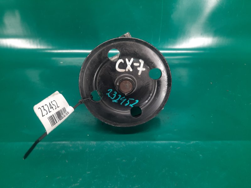 Насос ГУР CX-7 06-12 2010 Внедорожник