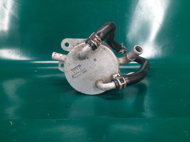 Теплообменник АКПП TOYOTA RAV4 13-19 2017 ZSA42 2.0 3ZRFE 33493-42070 Б/У