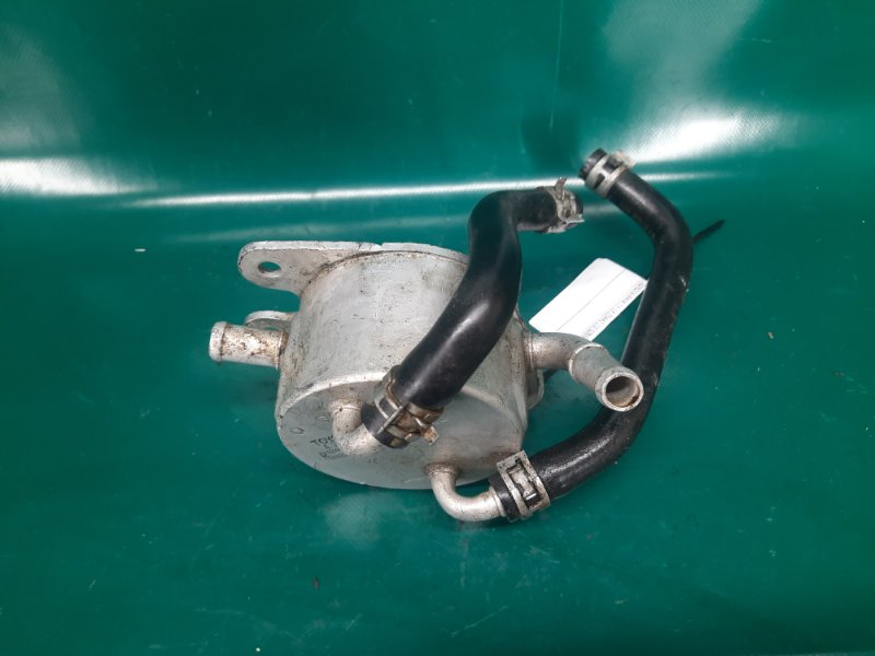 Теплообменник АКПП RAV4 13-19 2017 ZSA42 2.0 3ZRFE