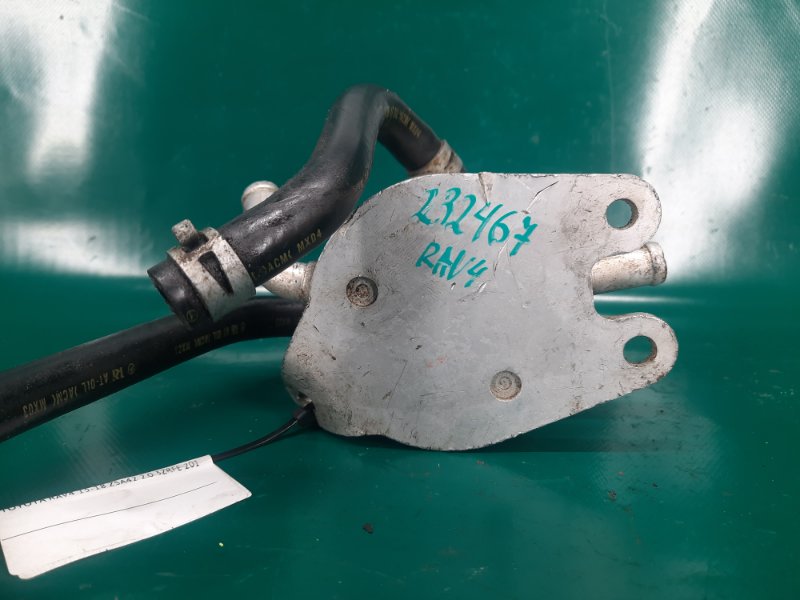 Теплообменник АКПП RAV4 13-19 2017 ZSA42 2.0 3ZRFE