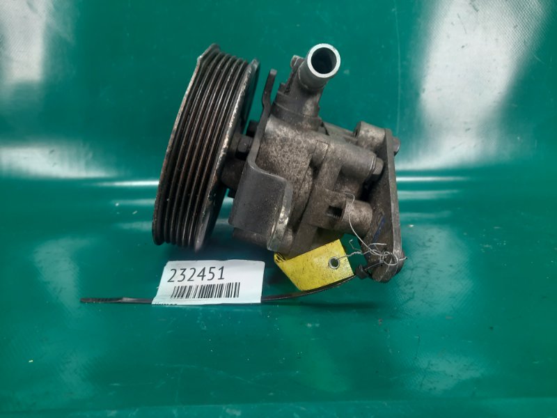 Насос ГУР X-TRAIL T31 07-14 T31 2.0