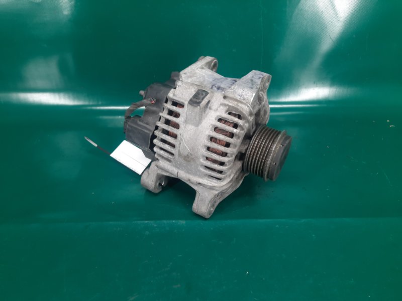 Запчасть генератор HYUNDAI SONATA YF 10-14 2012 Седан G4KJ 37300-2G150 Б/У Генератор HYUNDAI SONATA YF 10-14 2012 Седан G4KJ 37300-2G150 Б/У