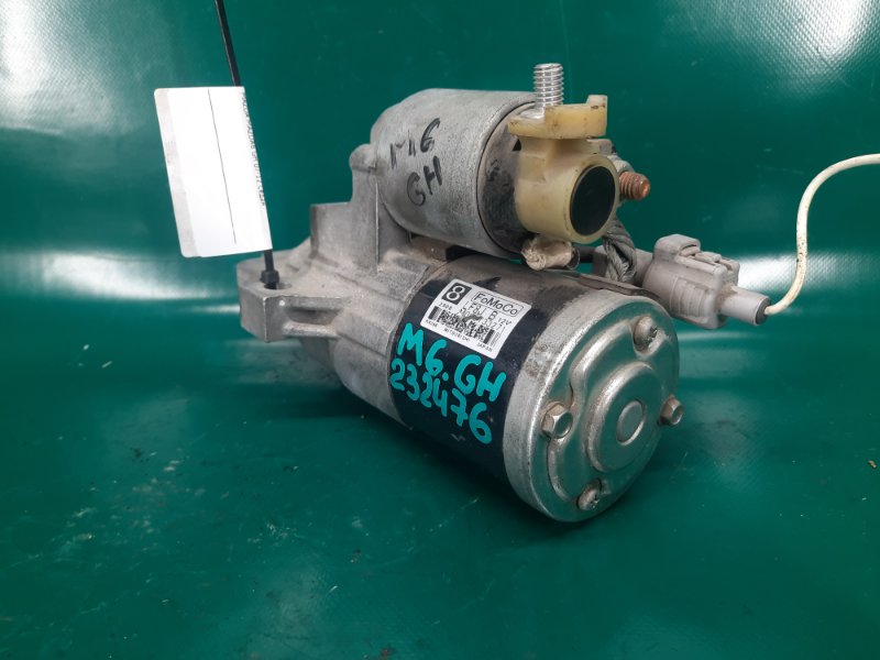 Стартер MAZDA 6 GH 07-12 Седан Стартер MAZDA 6 GH 07-12 Седан