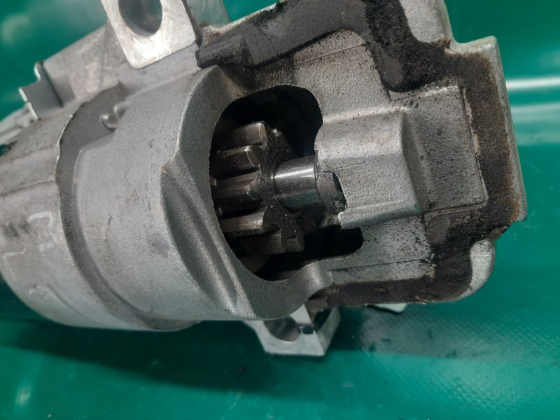 Стартер 6 GH 07-12 Седан Стартер 6 GH 07-12 Седан