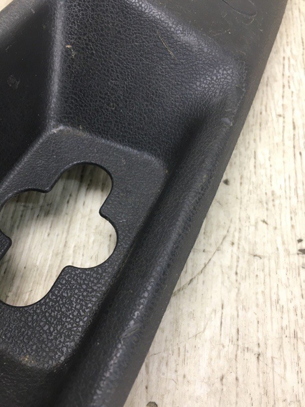 Накладка на порог багажника JUKE 10-19 2011 F15 1.6 MR16DDT