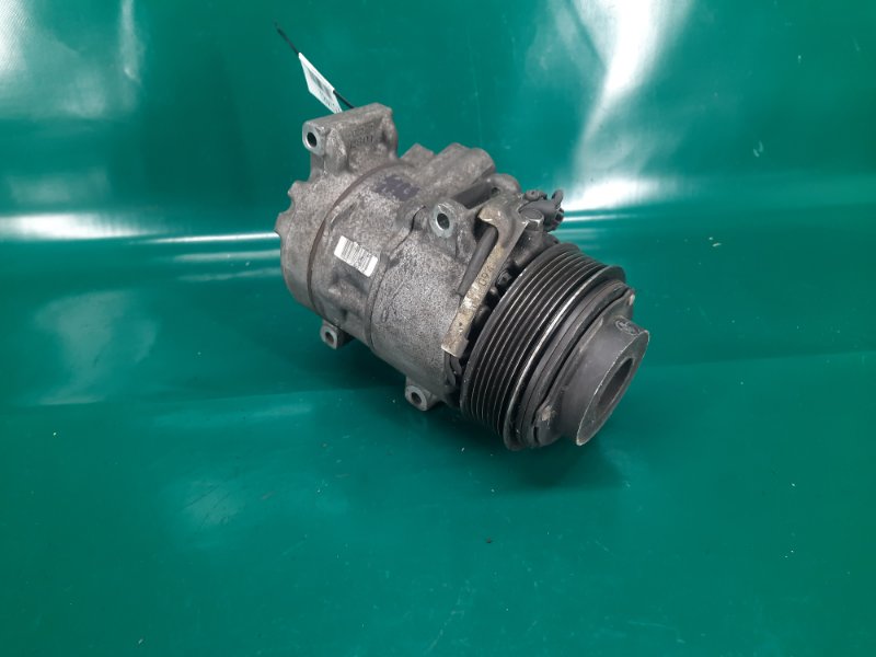 Компрессор кондиционера LEXUS GS300 97-05 3GR 88320-3A270 Б/У