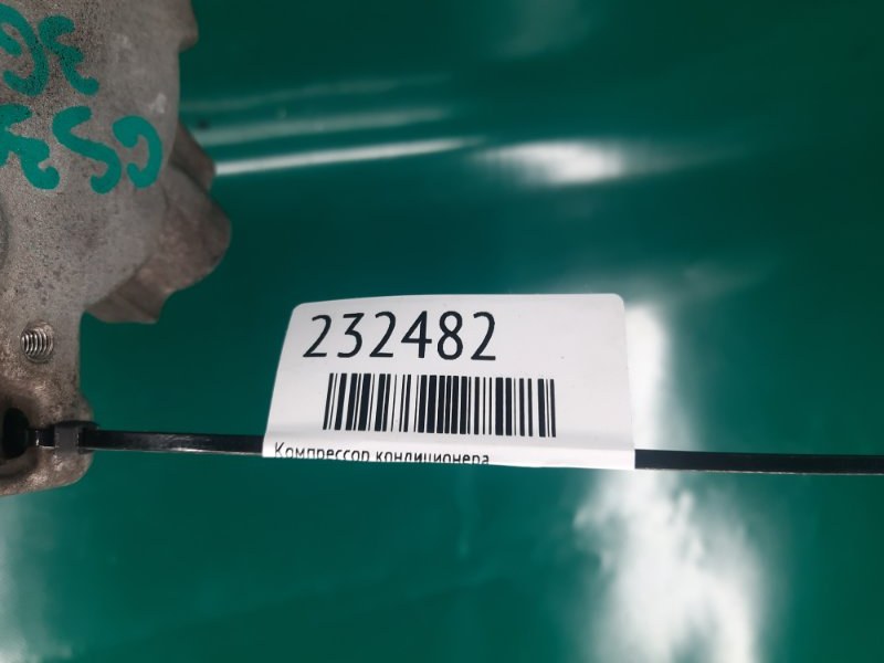 Компрессор кондиционера GS300 97-05 3GR