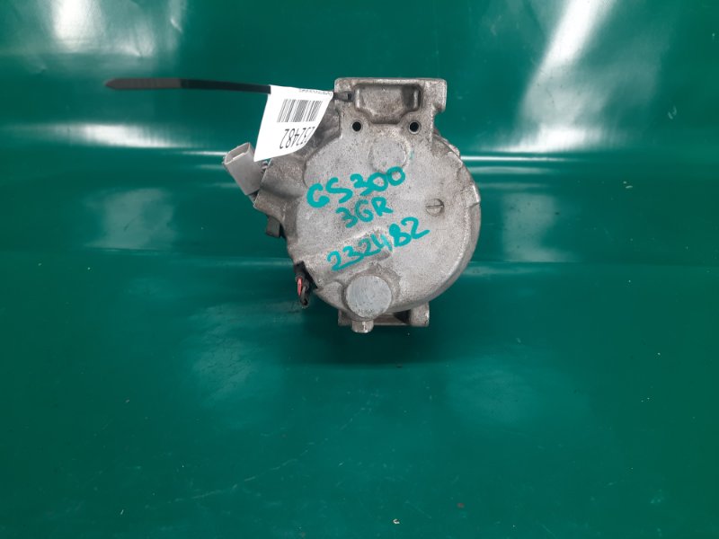 Компрессор кондиционера GS300 97-05 3GR