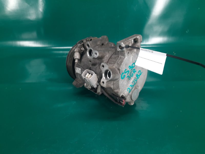 Компрессор кондиционера GS300 97-05 3GR