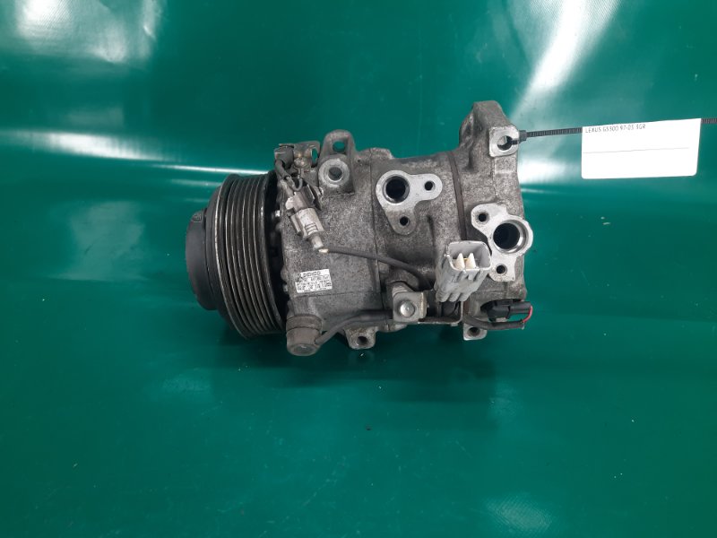 Компрессор кондиционера GS300 97-05 3GR