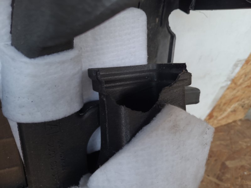 Торпедо TRIBECA B9 05-07 2007 Внедорожник