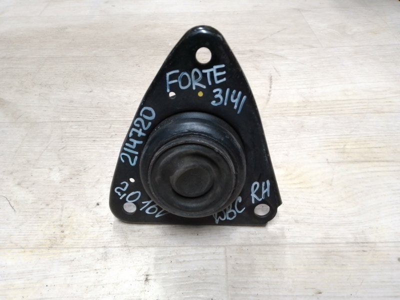 Подушка двигателя правая FORTE/CERATO TD 08-13 2009 TD 2.0 G4KD