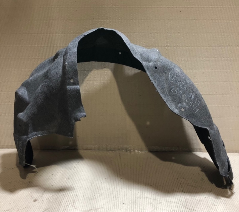 Подкрылок задний левый TOYOTA VENZA 09-16 Подкрылок задний левый TOYOTA VENZA 09-16