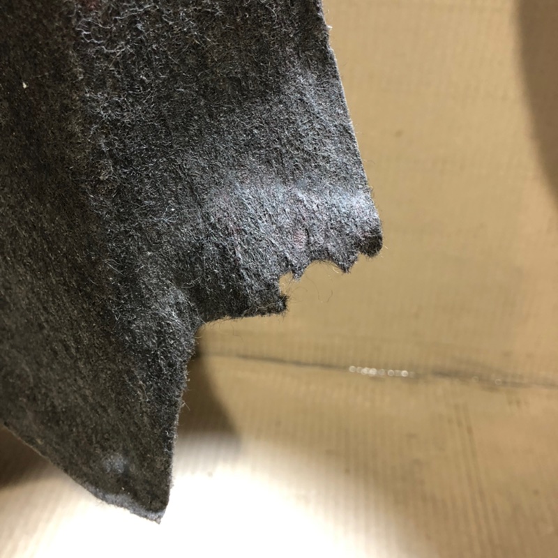 Подкрылок задний левый VENZA 09-16 Подкрылок задний левый VENZA 09-16