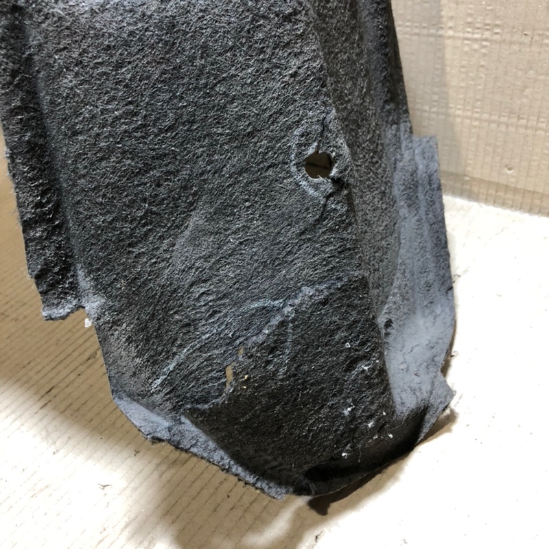 Подкрылок задний левый VENZA 09-16 Подкрылок задний левый VENZA 09-16