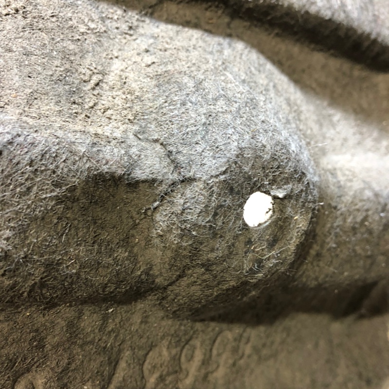 Подкрылок задний правый VENZA 09-16 Подкрылок задний правый VENZA 09-16