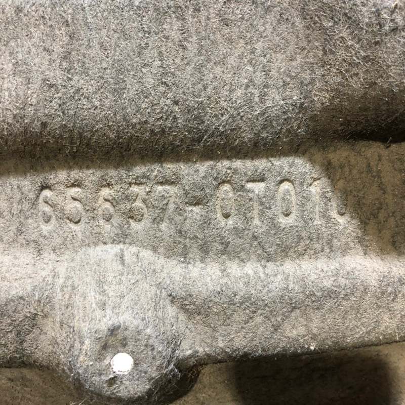 Подкрылок задний правый VENZA 09-16 Подкрылок задний правый VENZA 09-16