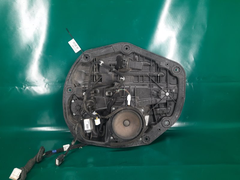 Стеклоподъемник задний левый KIA OPTIMA TF 11-16 2011 Седан 2.4 83471-4C000 Б/У