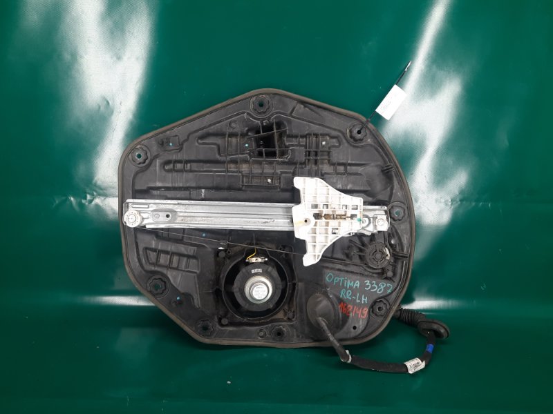 Стеклоподъемник задний левый KIA OPTIMA TF 11-16 Седан 2.4