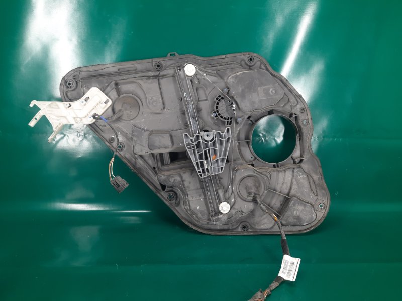 Стеклоподъемник задний правый SONATA YF 10-14 2012 Седан 2.4