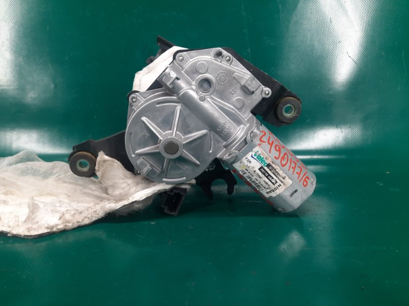 Моторчик стеклоочистителя задний NISSAN X-TRAIL/ROGUE T32 13-20 2014 T32 2.5 QR25DE 28710-4BA0A Б/У