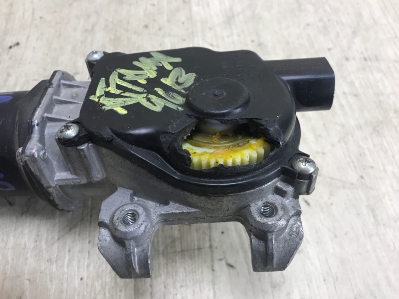 Моторчик стеклоочистителя передний ALTIMA L33 12-18 2015 L33 2.5 QR25DE