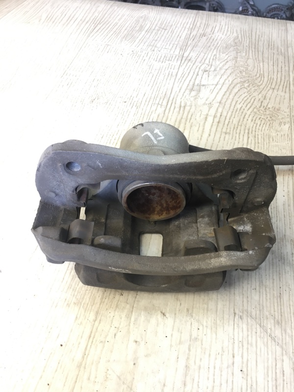 Суппорт тормозной передний левый HYUNDAI ELANTRA HD 06-11 HD 2.0 G4GC