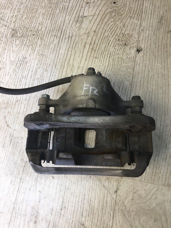 Суппорт тормозной передний правый HYUNDAI ELANTRA HD 06-11 HD 2.0 G4GC