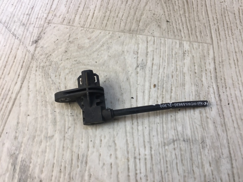 Запчасть датчик abs передний правый HYUNDAI ELANTRA HD 06-11 2008 HD 2.0 G4GC 59830-2L300 Б/У Датчик ABS передний правый HYUNDAI ELANTRA HD 06-11 2008 HD 2.0 G4GC 59830-2L300 Б/У