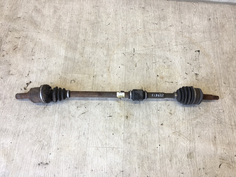 Привод передний передний правый HYUNDAI ELANTRA HD 06-11 2008 HD 2.0 G4GC 49500-2H112 Б/У